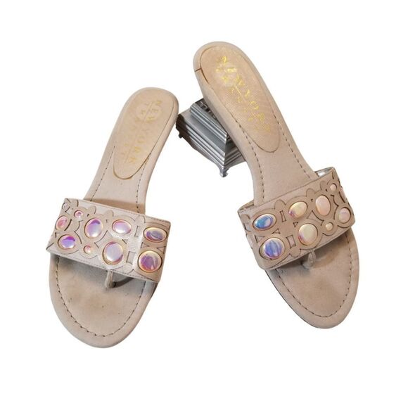 New York Transit Sandals - Picture 1 of 4